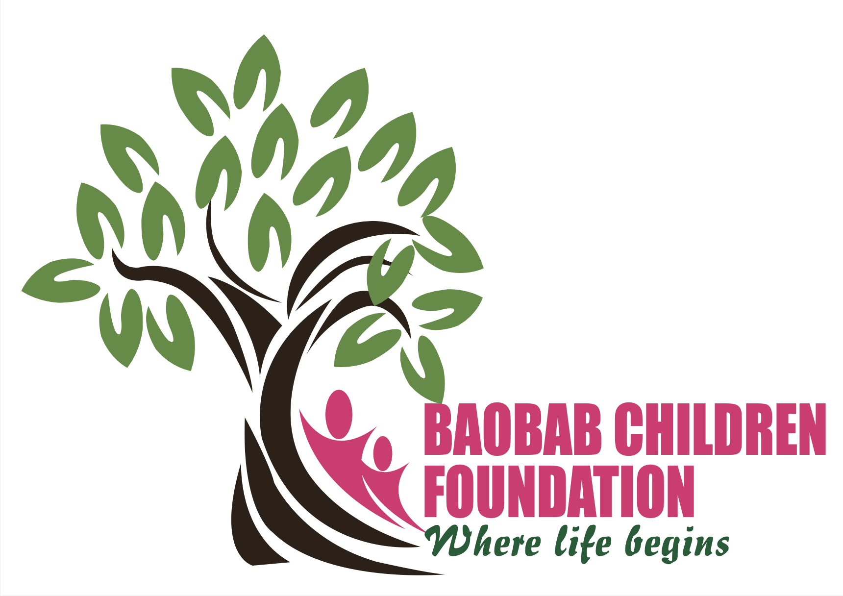 Baobab Children Foundation logo
