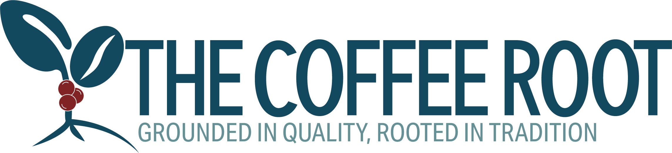 THE COFFEE ROOT logo