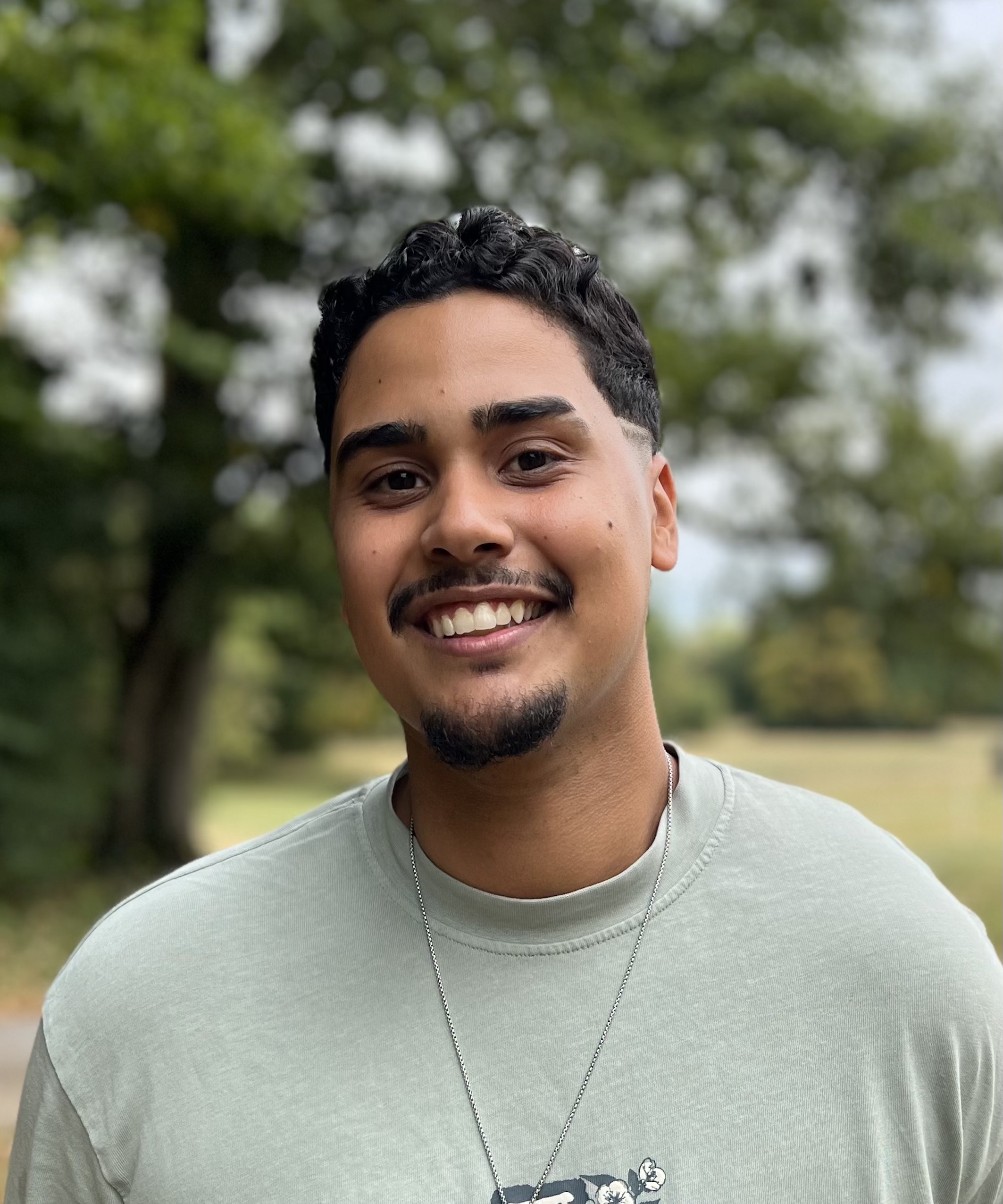 Gabriel Viera Portrait
