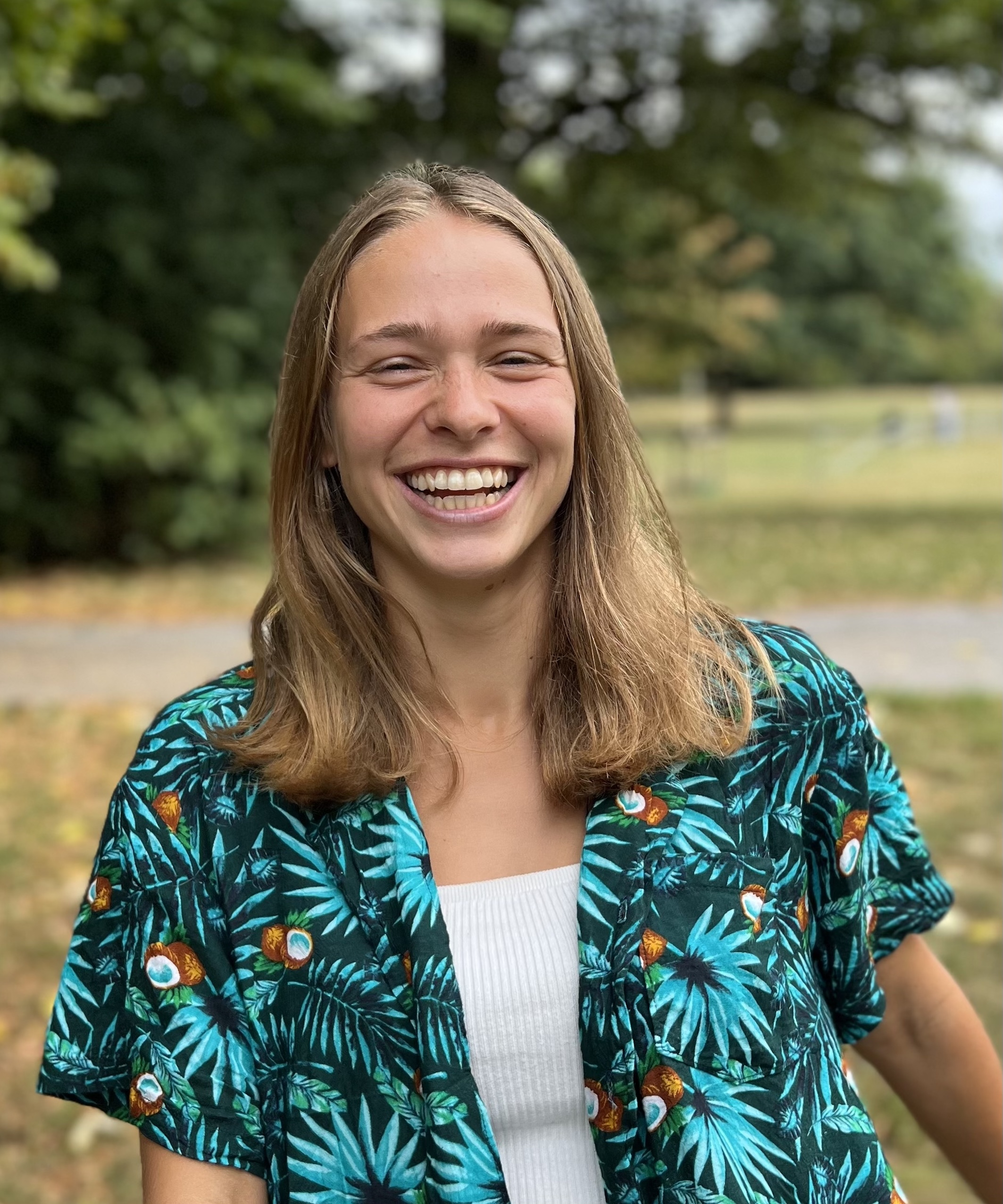 Tina Meyerhof Portrait